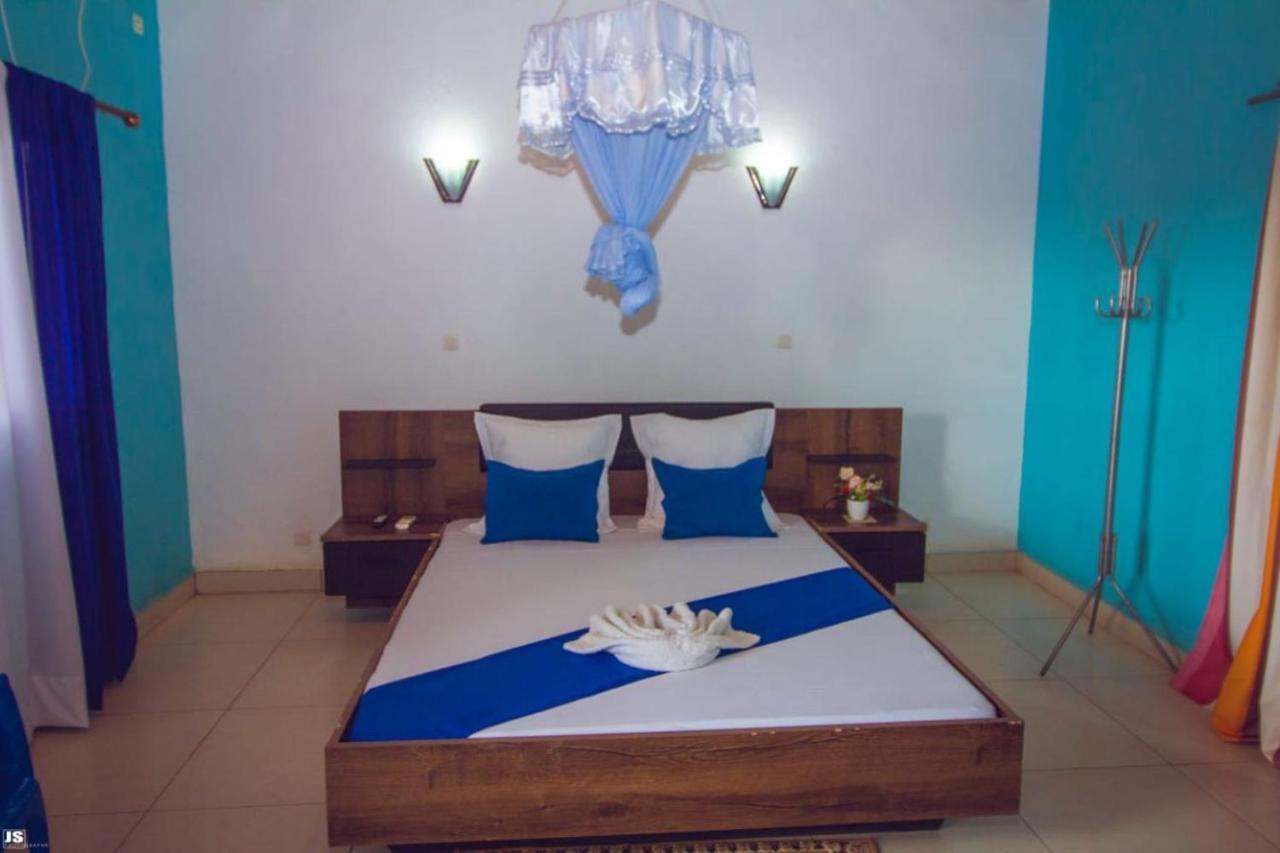 Hotel National Ambilobe Екстериор снимка