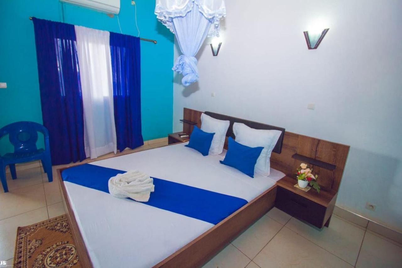 Hotel National Ambilobe Екстериор снимка