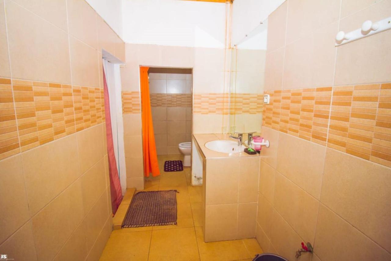 Hotel National Ambilobe Екстериор снимка