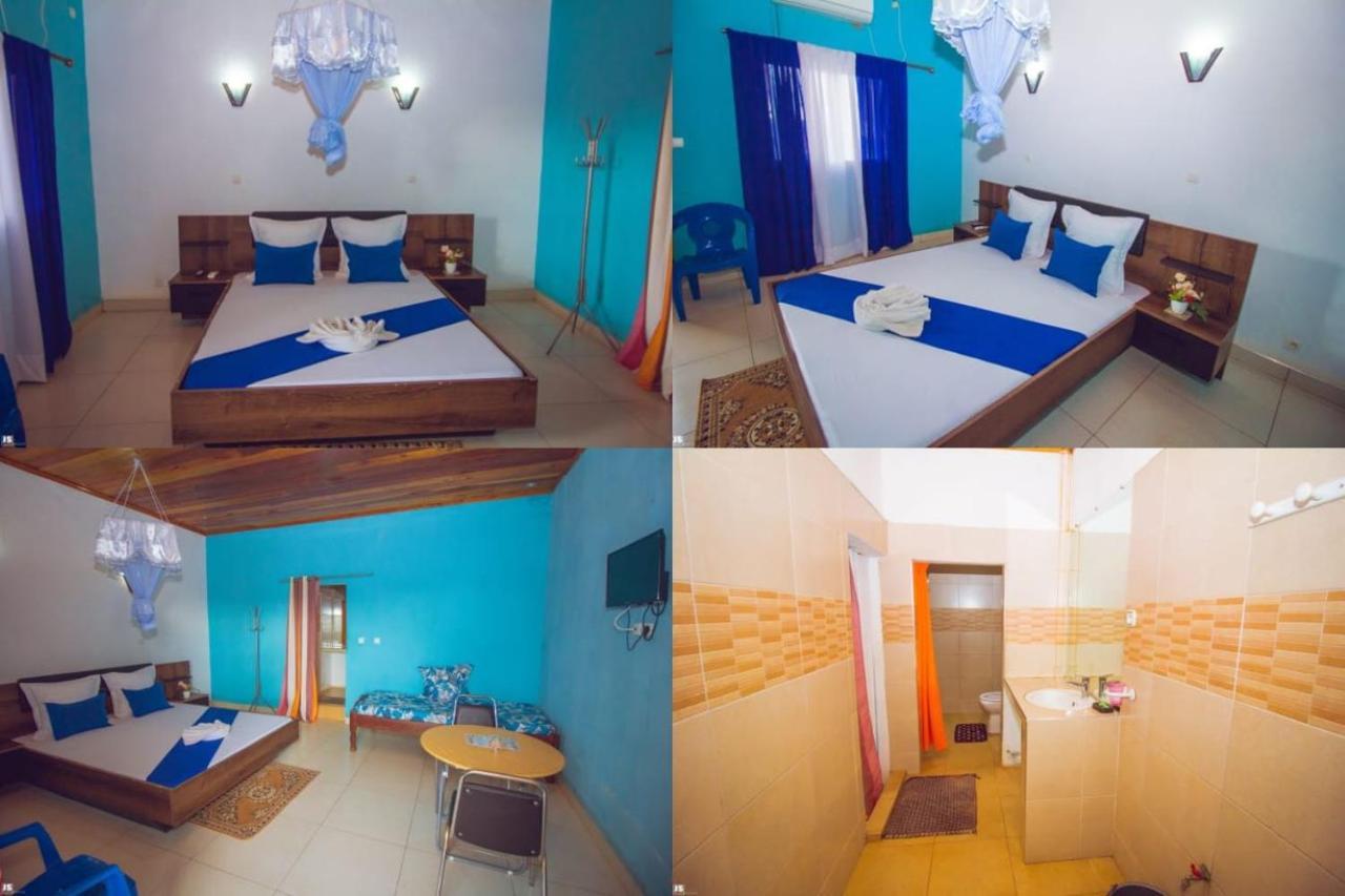 Hotel National Ambilobe Екстериор снимка