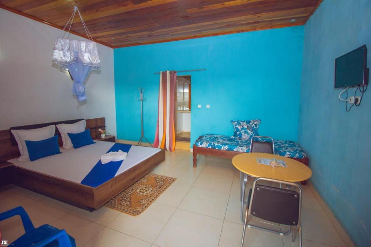 Hotel National Ambilobe Екстериор снимка