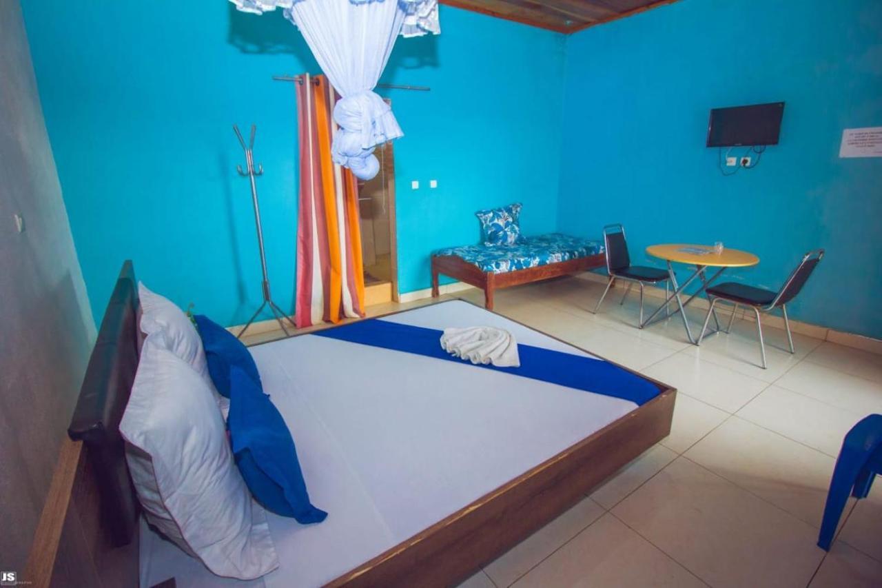 Hotel National Ambilobe Екстериор снимка
