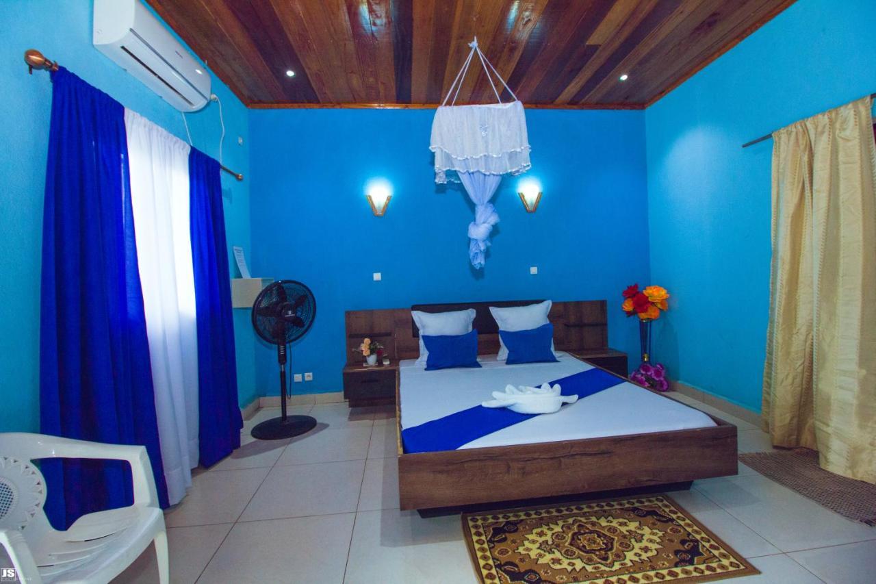 Hotel National Ambilobe Екстериор снимка