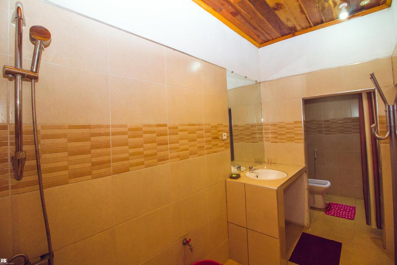 Hotel National Ambilobe Екстериор снимка