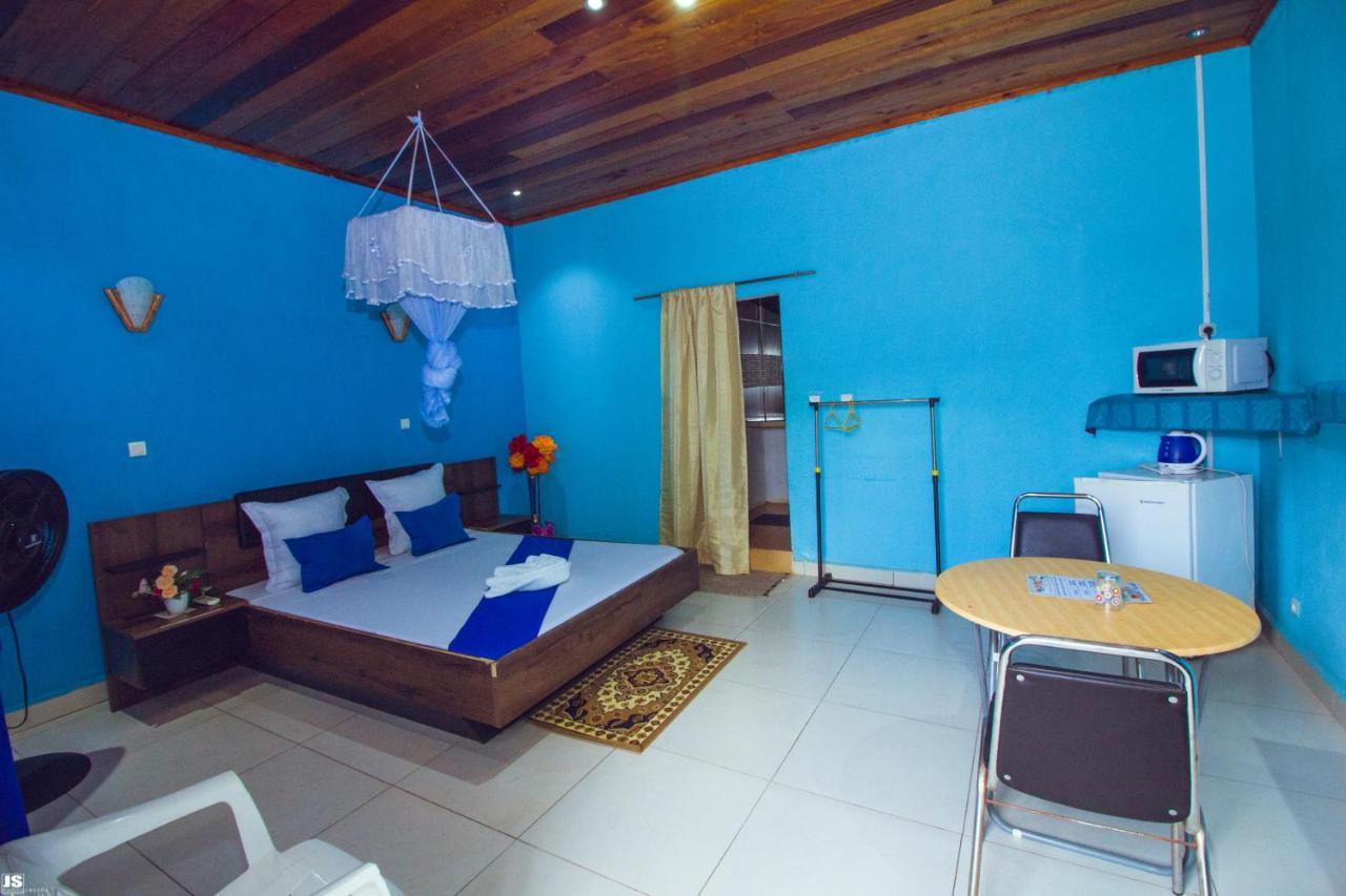 Hotel National Ambilobe Екстериор снимка