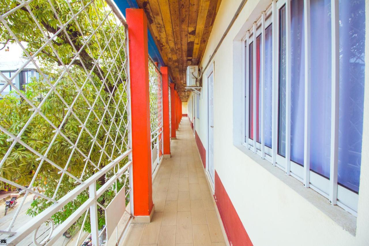 Hotel National Ambilobe Екстериор снимка