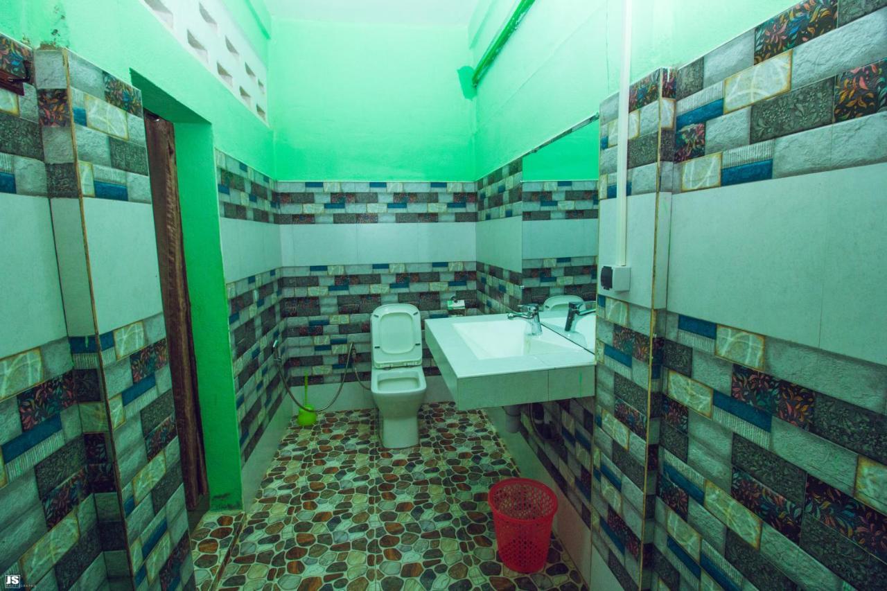 Hotel National Ambilobe Екстериор снимка