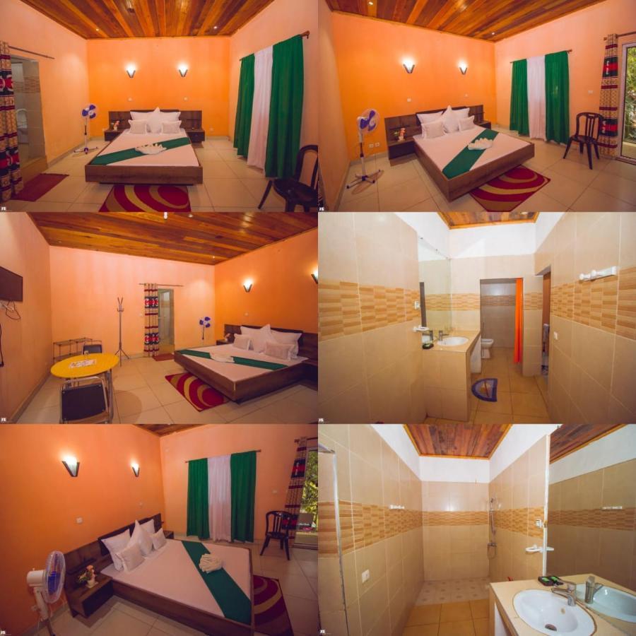 Hotel National Ambilobe Екстериор снимка