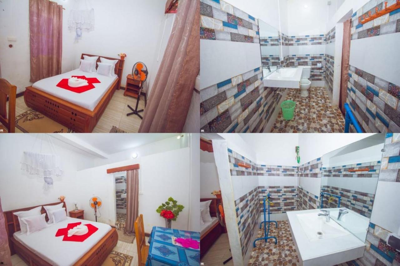 Hotel National Ambilobe Екстериор снимка