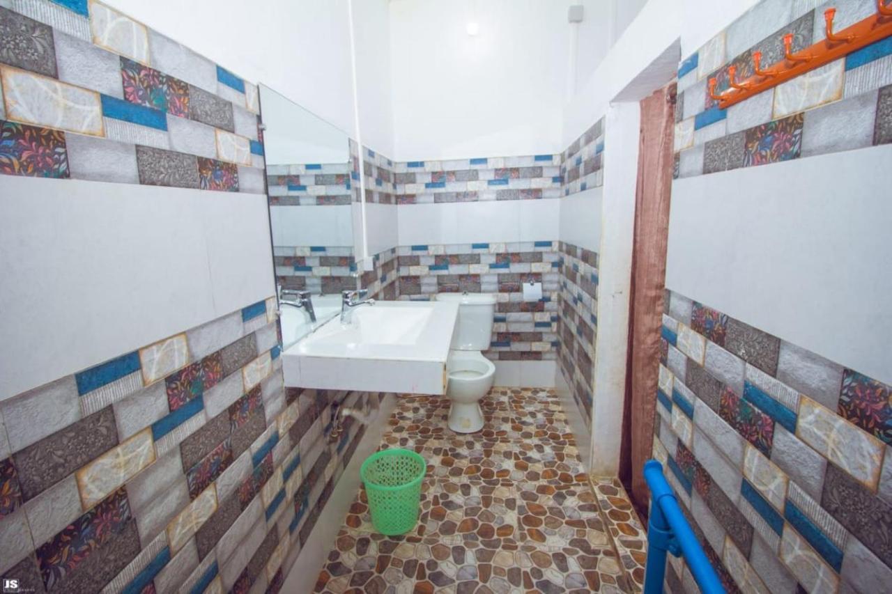 Hotel National Ambilobe Екстериор снимка